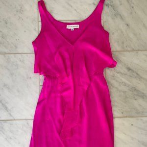 CUSP- Amanda Uprichard satin dress